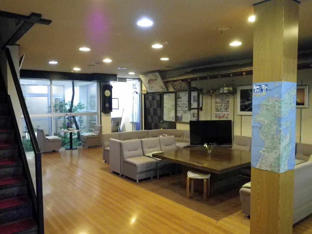 Noroshikan酒店 外观 照片