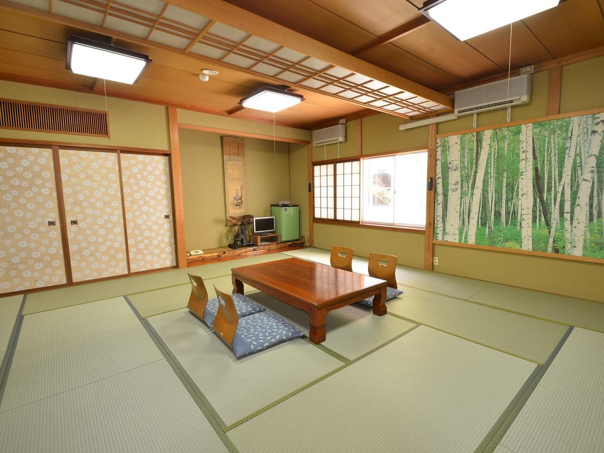 Noroshikan酒店 外观 照片