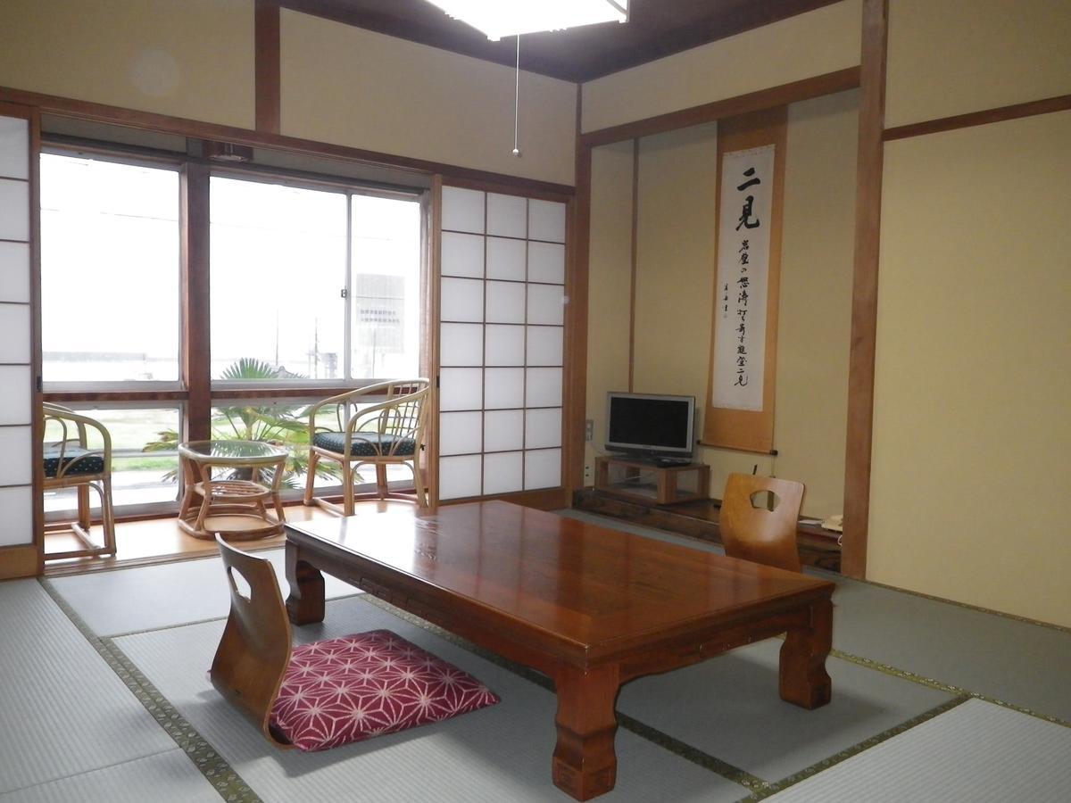 Noroshikan酒店 外观 照片