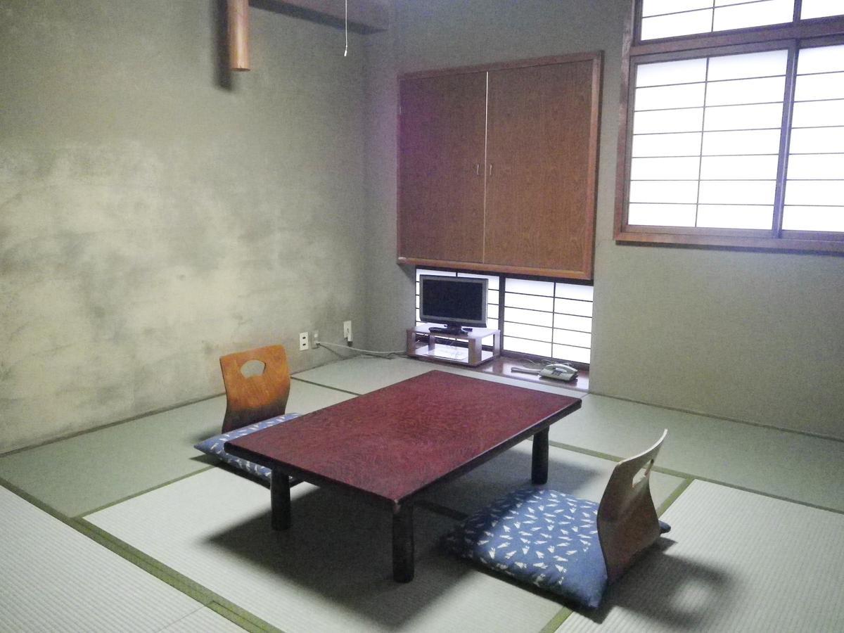 Noroshikan酒店 外观 照片