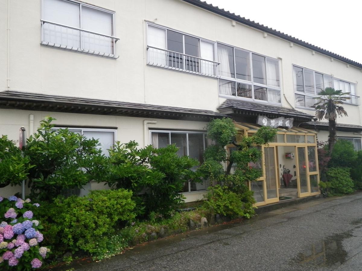 Noroshikan酒店 外观 照片
