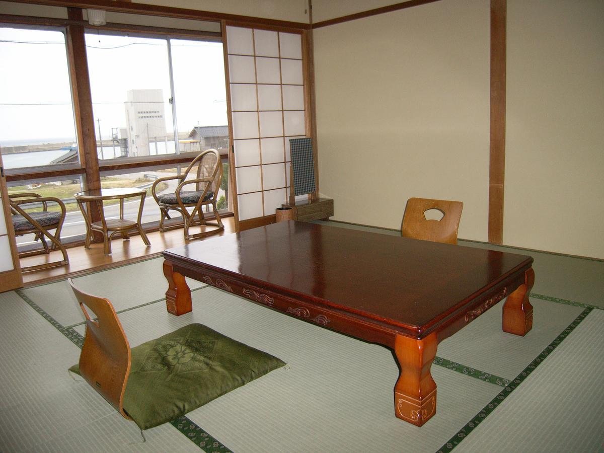 Noroshikan酒店 外观 照片